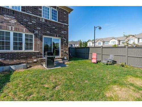 128 Mcmonies Drive, Waterdown, ON - Outdoor