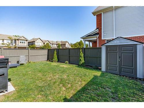 128 Mcmonies Drive, Waterdown, ON - Outdoor