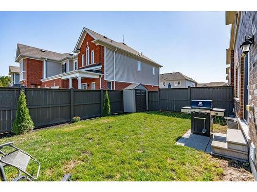 128 Mcmonies Drive, Waterdown, ON - Outdoor