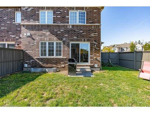 128 Mcmonies Drive, Waterdown, ON - Outdoor