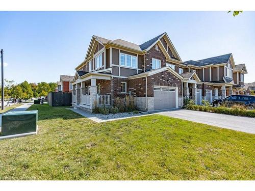 128 Mcmonies Drive, Waterdown, ON - Outdoor