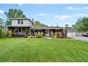 2848 Teresa Drive, Fort Erie, ON  - Outdoor With Deck Patio Veranda With Facade 