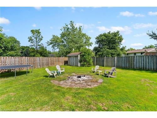 2848 Teresa Drive, Fort Erie, ON - Outdoor With Backyard