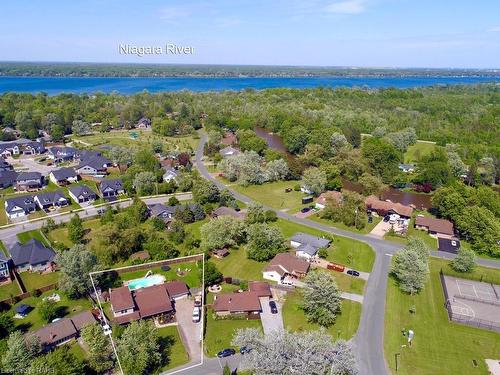 2848 Teresa Drive, Fort Erie, ON - Outdoor With Body Of Water With View