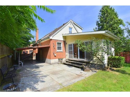 217 Grant Avenue, Hamilton, ON - Outdoor With Deck Patio Veranda