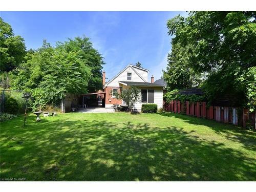 217 Grant Avenue, Hamilton, ON - Outdoor