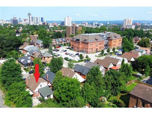 217 Grant Avenue, Hamilton, ON - Outdoor With View