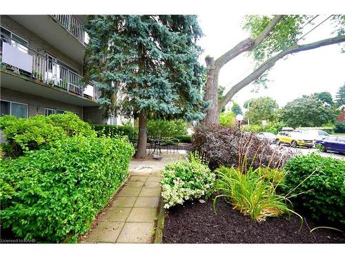 204-21 Balmoral Avenue S, Hamilton, ON - Outdoor With Balcony