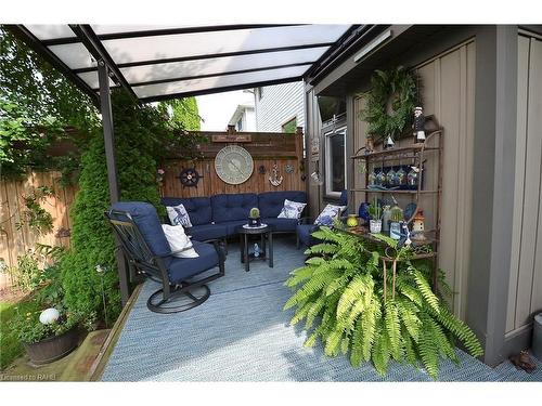 23 Northglen Avenue, St. Catharines, ON - Outdoor With Deck Patio Veranda