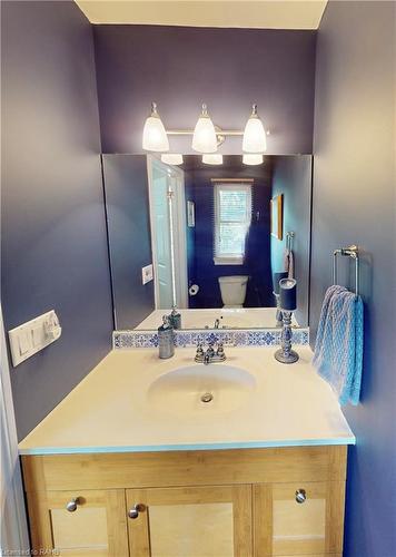 23 Northglen Avenue, St. Catharines, ON - Indoor Photo Showing Bathroom