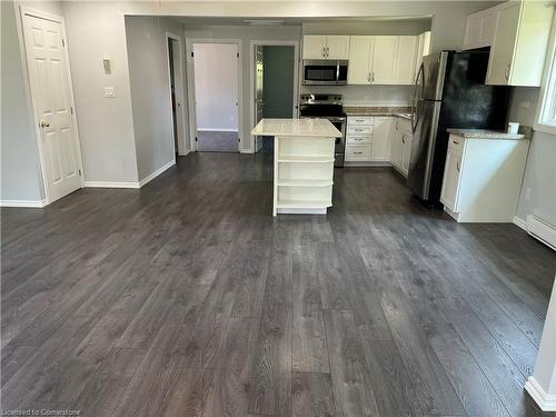 48 Nature Line, Lowbanks, ON - Indoor Photo Showing Kitchen