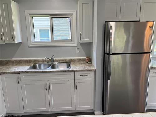 48 Nature Line, Lowbanks, ON - Indoor Photo Showing Kitchen With Double Sink