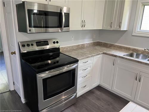 48 Nature Line, Lowbanks, ON - Indoor Photo Showing Kitchen