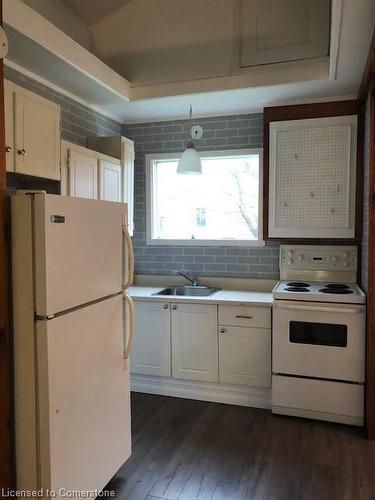 48 Nature Line, Lowbanks, ON - Indoor Photo Showing Kitchen