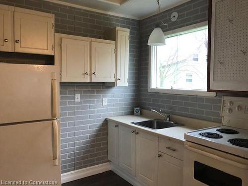 48 Nature Line, Lowbanks, ON - Indoor Photo Showing Kitchen