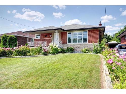 112 Sunrise Drive, Hamilton, ON - Outdoor