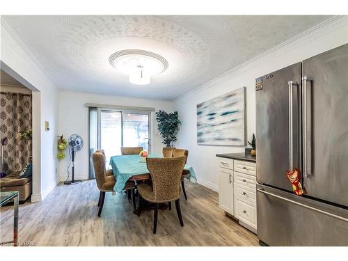 404 Queenston Road, Hamilton, ON - Indoor Photo Showing Dining Room