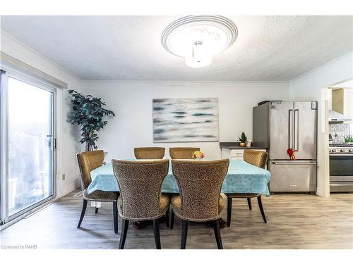 404 Queenston Road, Hamilton, ON - Indoor Photo Showing Dining Room