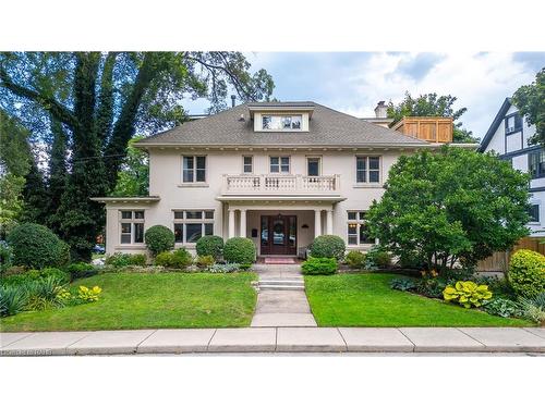 60 Glenfern Avenue, Hamilton, ON - Outdoor With Balcony With Facade