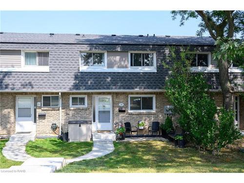 10-2050 Upper Middle Road, Burlington, ON - Outdoor With Facade