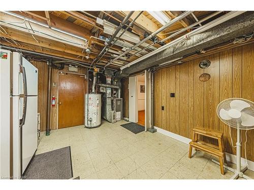 38 Cardinal Drive, Hamilton, ON - Indoor Photo Showing Basement