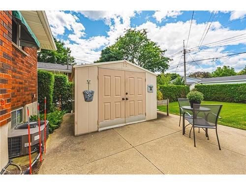 38 Cardinal Drive, Hamilton, ON - Outdoor With Exterior