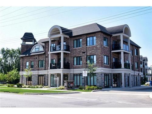 203-2605 Binbrook Road, Binbrook, ON - Outdoor With Balcony With Facade