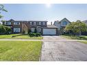 674 Laurier Avenue, Milton, ON  - Outdoor With Facade 