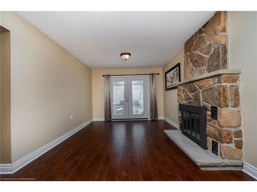 674 Laurier Avenue, Milton, ON - Indoor With Fireplace