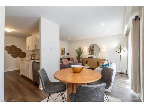 37-88 Tunbridge Crescent, Hamilton, ON - Indoor Photo Showing Dining Room