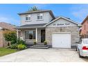 24 Gershwin Court, Hamilton, ON  - Outdoor With Facade 