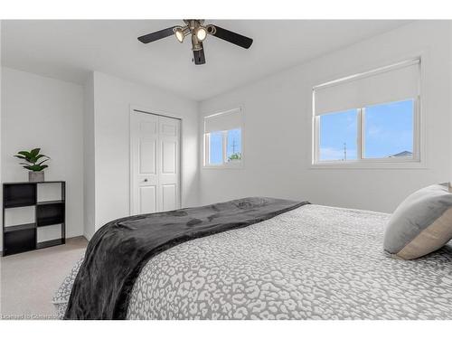 24 Gershwin Court, Hamilton, ON - Indoor Photo Showing Bedroom