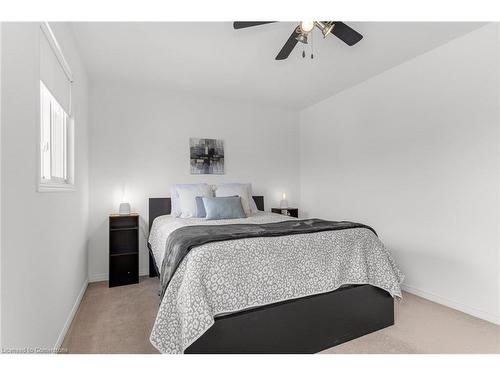 24 Gershwin Court, Hamilton, ON - Indoor Photo Showing Bedroom