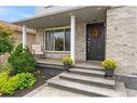 24 Gershwin Court, Hamilton, ON  - Outdoor With Deck Patio Veranda 