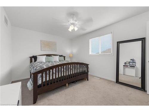 24 Gershwin Court, Hamilton, ON - Indoor Photo Showing Bedroom