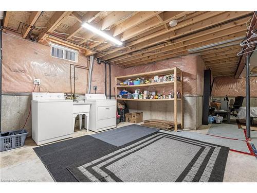 24 Gershwin Court, Hamilton, ON - Indoor Photo Showing Laundry Room