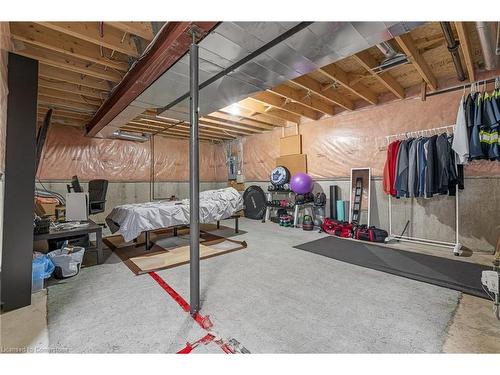 24 Gershwin Court, Hamilton, ON - Indoor Photo Showing Basement