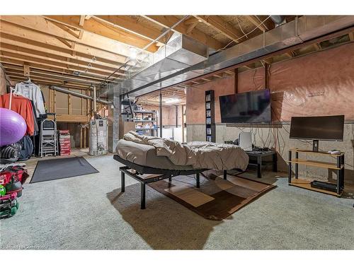 24 Gershwin Court, Hamilton, ON - Indoor Photo Showing Basement