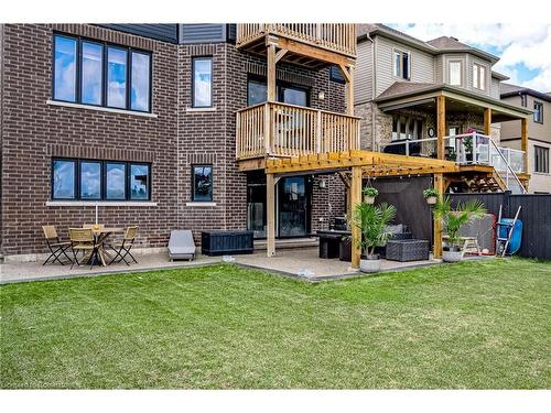 176 Shoreview Drive, Welland, ON - Outdoor With Balcony