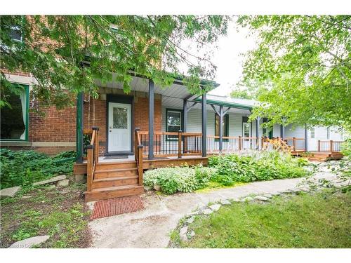 10 - 12 Murney Street, Belleville, ON - Outdoor With Deck Patio Veranda