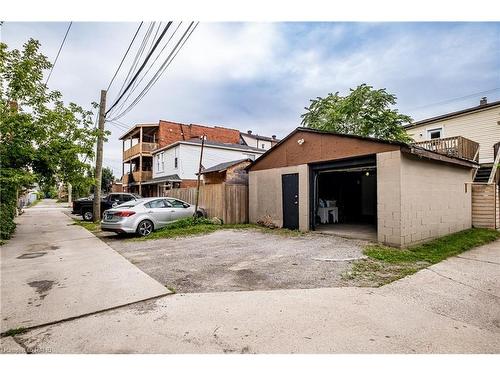 1125 Cannon Street E, Hamilton, ON - Outdoor With Exterior