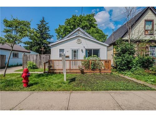 80 East 33Rd Street, Hamilton, ON - Outdoor