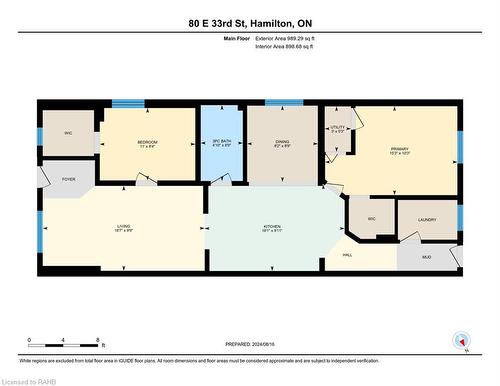 80 East 33Rd Street, Hamilton, ON - Other