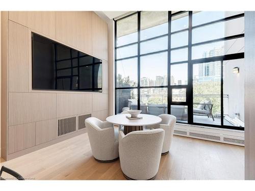 Ph1-20 Niagara Street, Toronto, ON - Indoor Photo Showing Dining Room