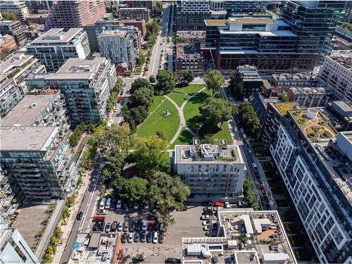 Ph1-20 Niagara Street, Toronto, ON - Outdoor With View