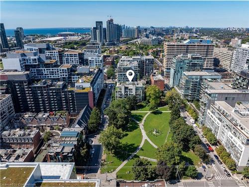 Ph1-20 Niagara Street, Toronto, ON - Outdoor With View