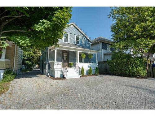 4570 Fourth Avenue, Niagara Falls, ON - Outdoor With Facade