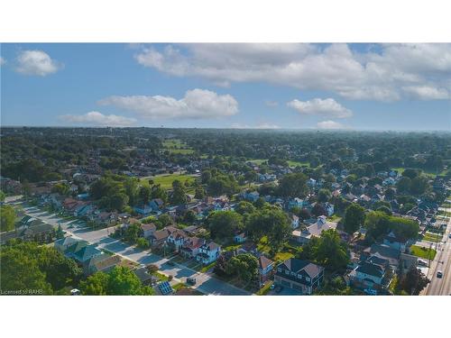 4570 Fourth Avenue, Niagara Falls, ON - Outdoor With View