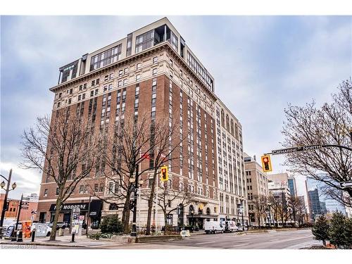 1003-112 King Street E, Hamilton, ON - Outdoor With Facade