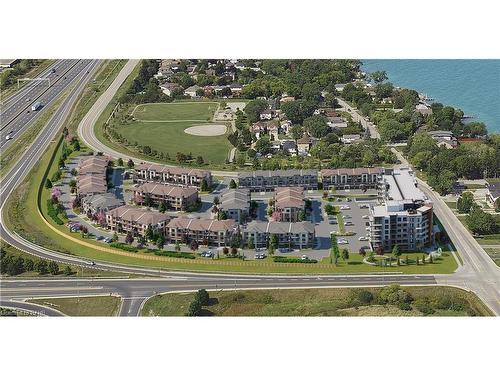 508-600 North Service Road, Stoney Creek, ON - Outdoor With Body Of Water With View